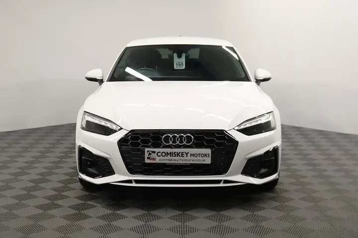 Audi A5 2023 photo 2
