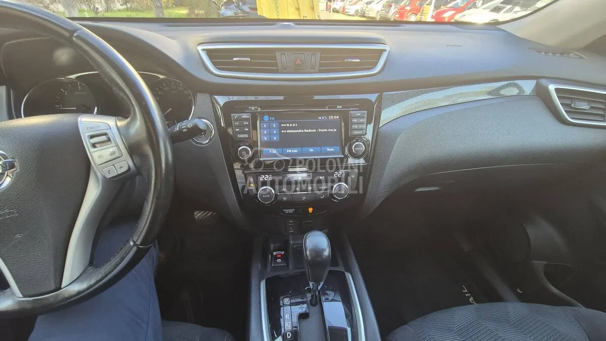 Nissan X-Trail 2015 photo 3