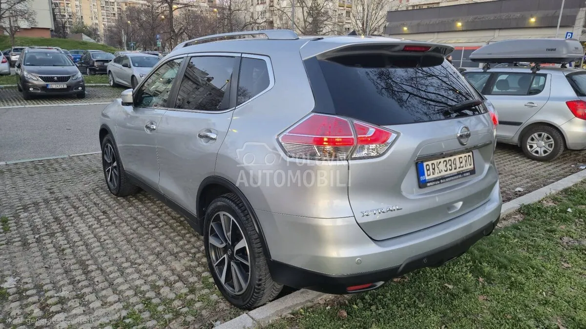 Nissan X-Trail 2015 photo 5