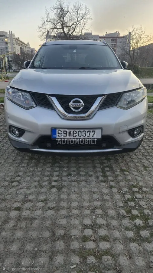 Nissan X-Trail 2015 photo 4