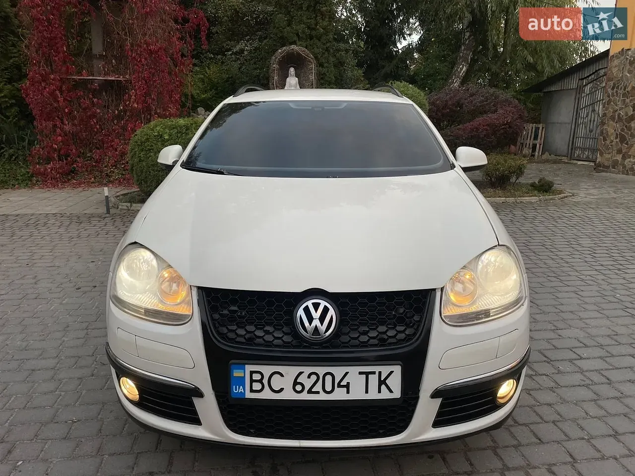 Volkswagen Golf 2007 photo 2