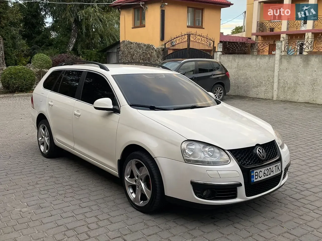 Volkswagen Golf 2007 photo 3