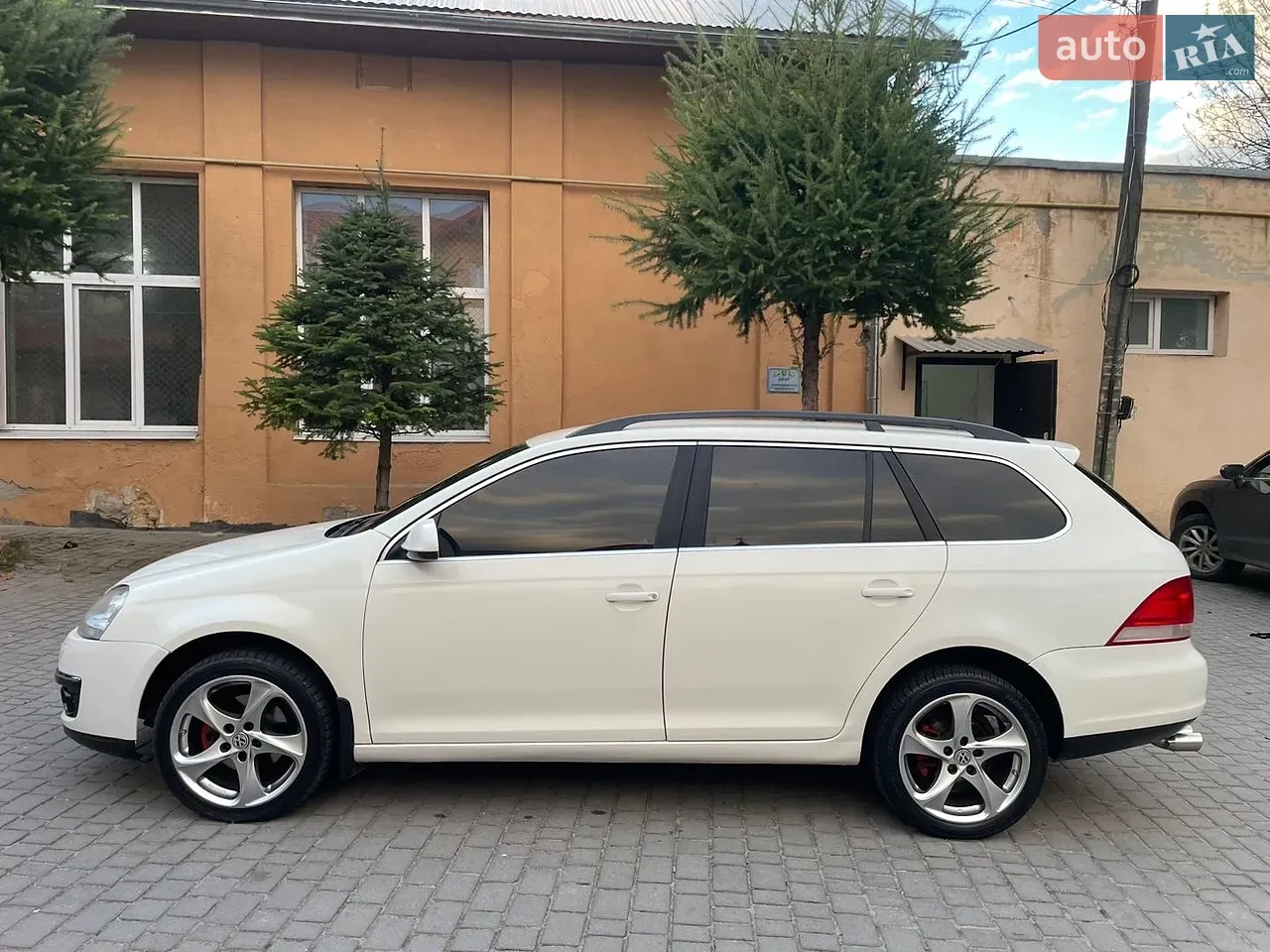 Volkswagen Golf 2007 photo 5