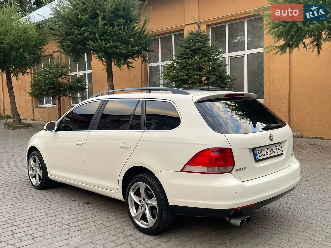 Volkswagen Golf 2007 photo 4