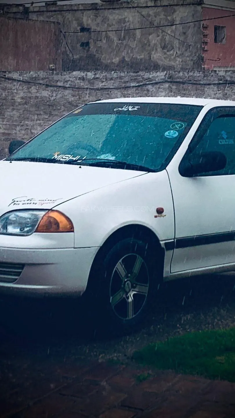 Suzuki Cultus