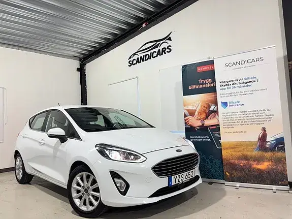 Ford Fiesta 2018 photo 2