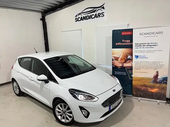 Ford Fiesta 2018 photo 5
