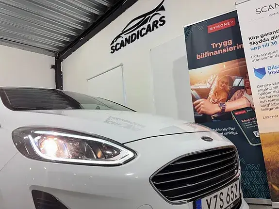 Ford Fiesta 2018 photo 4