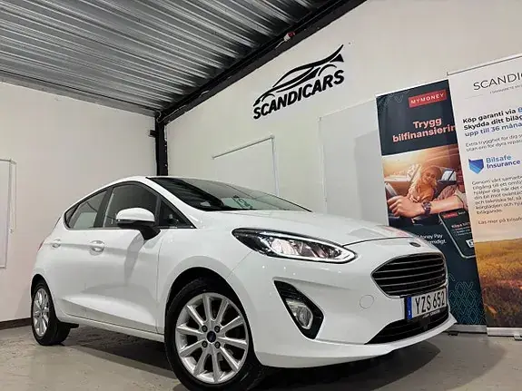 Ford Fiesta 2018 photo 3