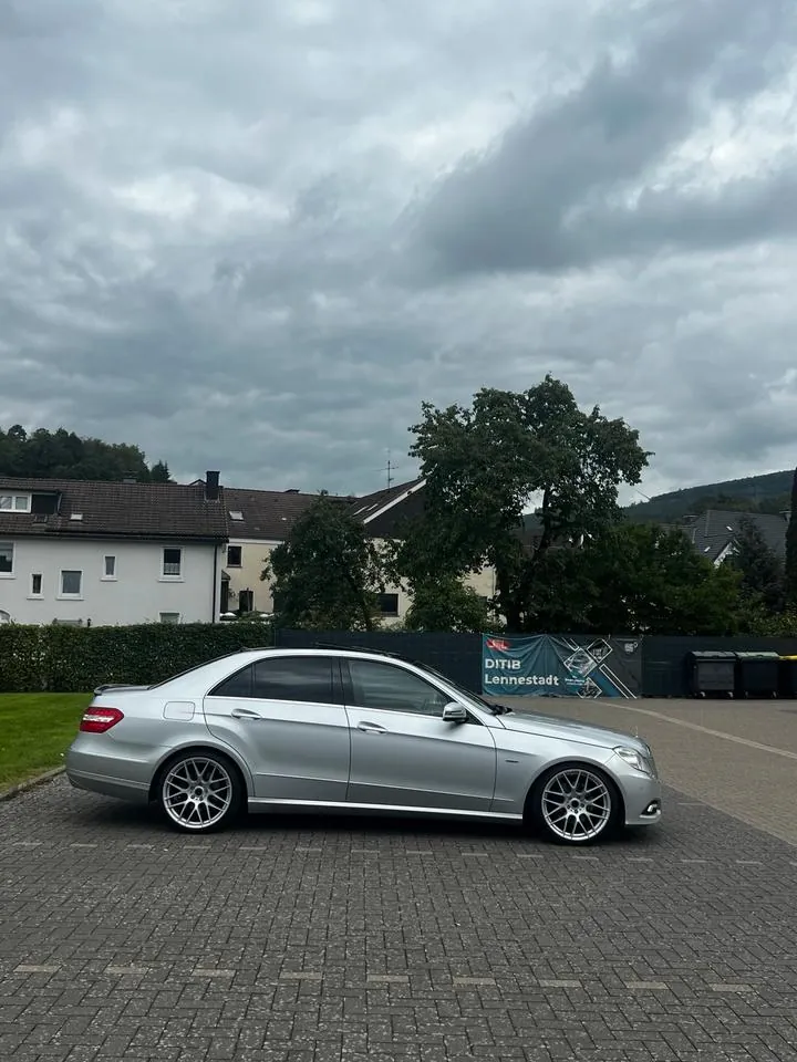 Mercedes-Benz E350 Cdi