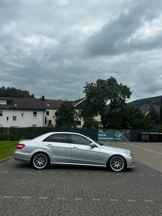Mercedes-Benz E350 Cdi