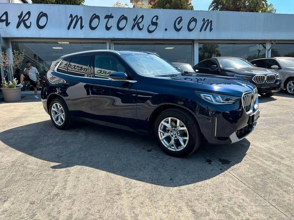 BMW X3 2025 photo 4