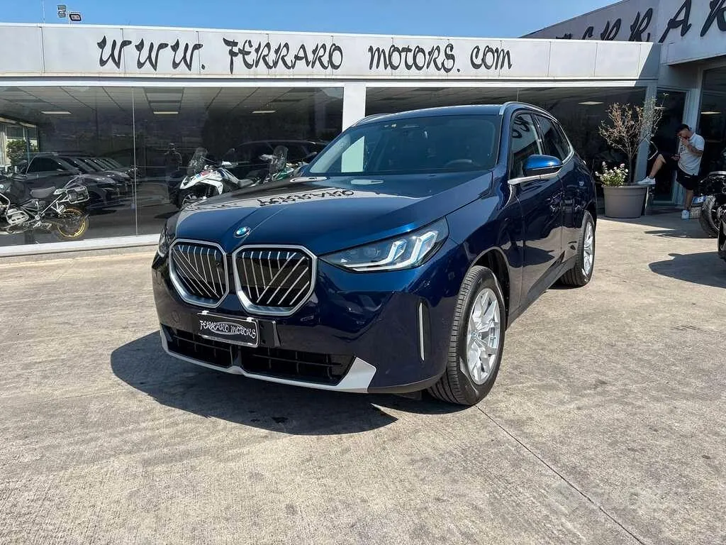BMW X3 2025 photo 2