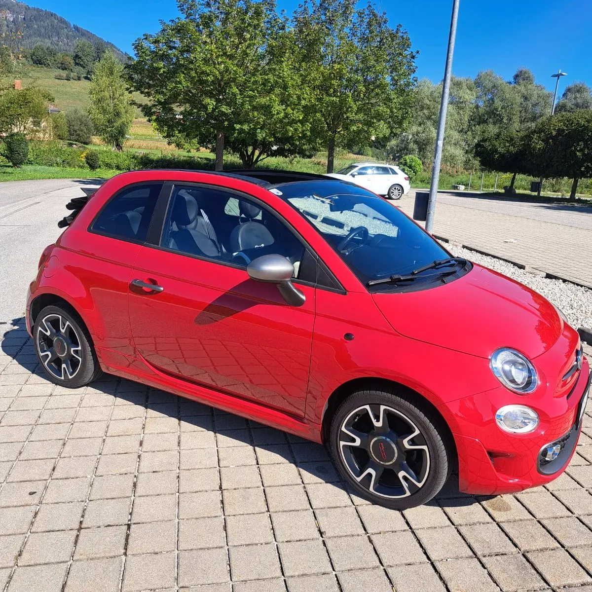 Fiat 500C