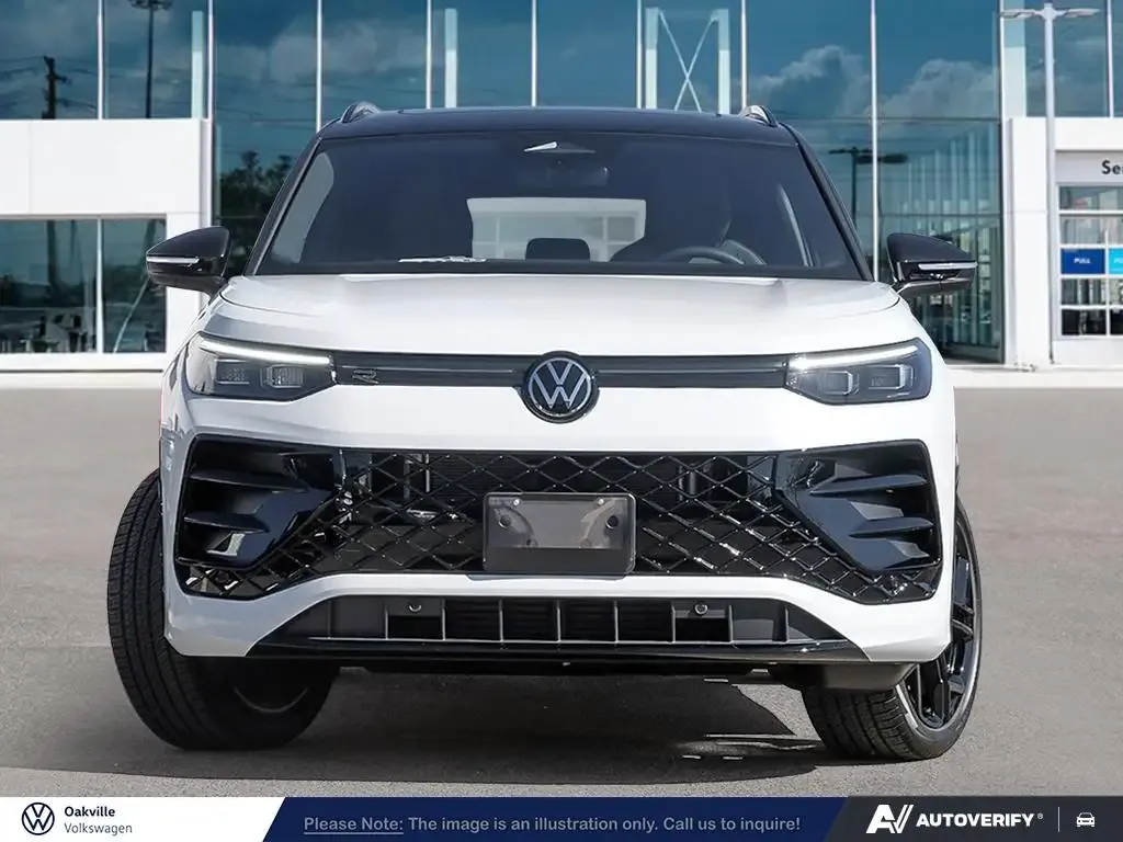 Volkswagen Tiguan 2026 photo 2