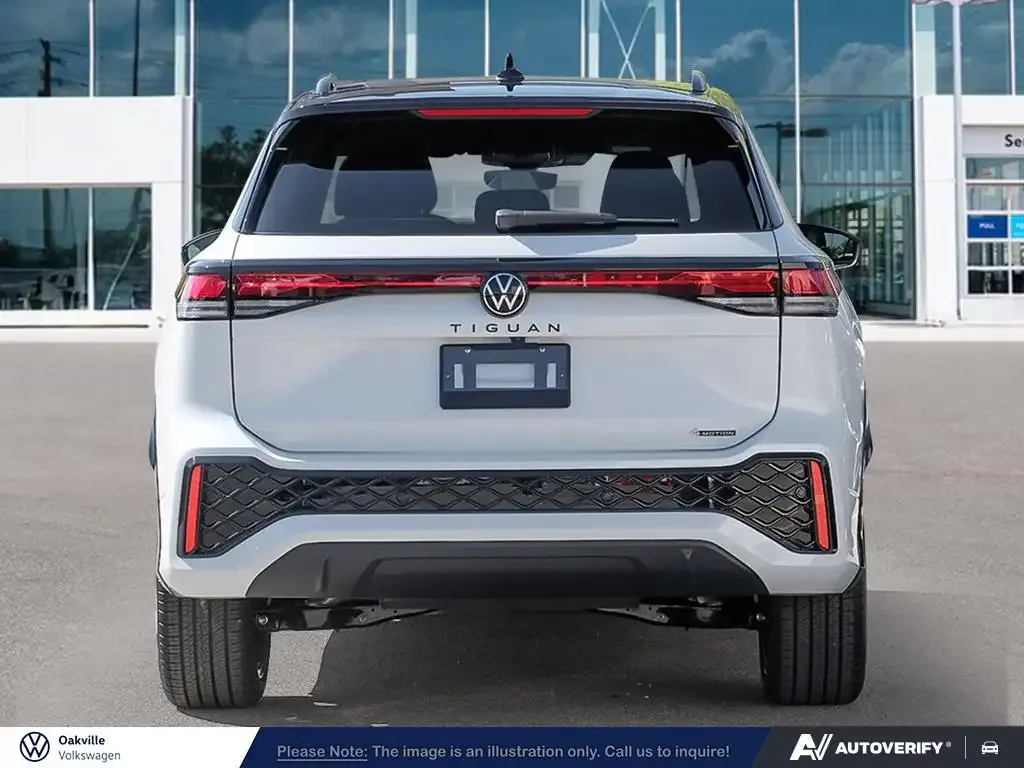 Volkswagen Tiguan 2026 photo 5