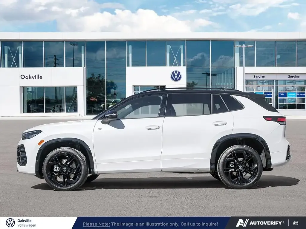Volkswagen Tiguan 2026 photo 3