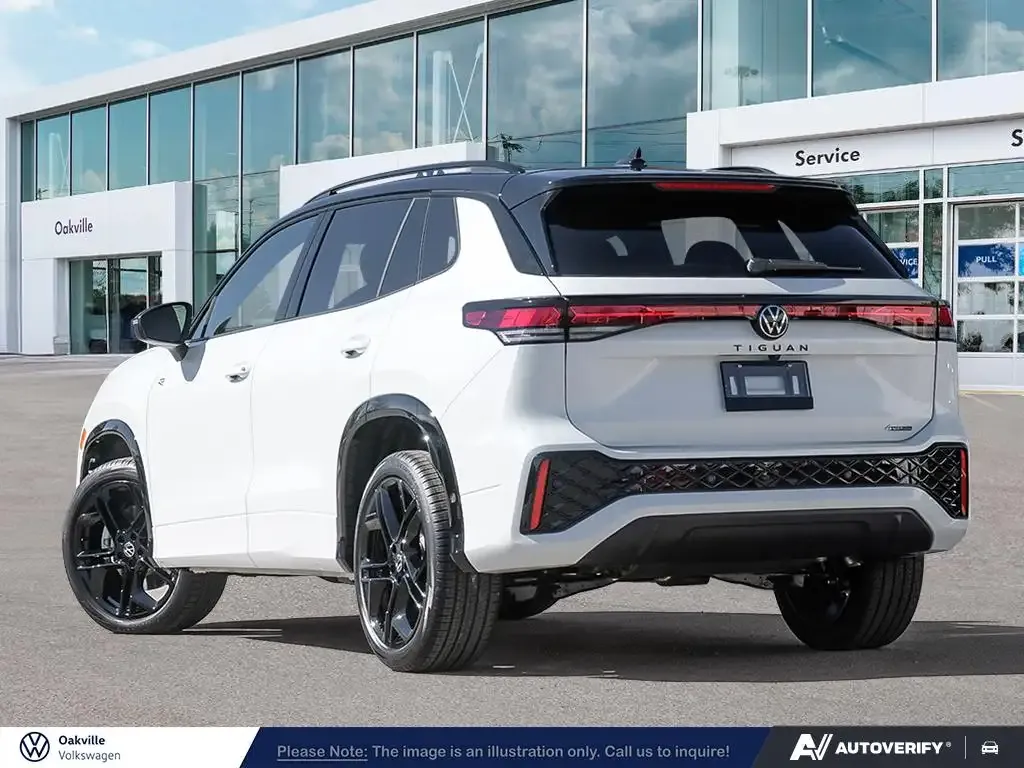 Volkswagen Tiguan 2026 photo 4