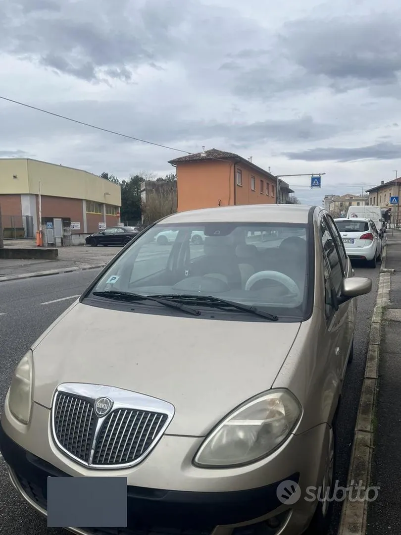 Lancia Musa