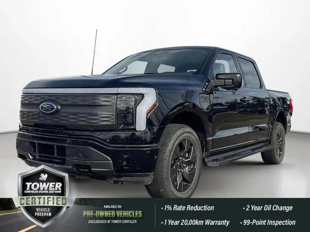 Ford F-150 Lightning