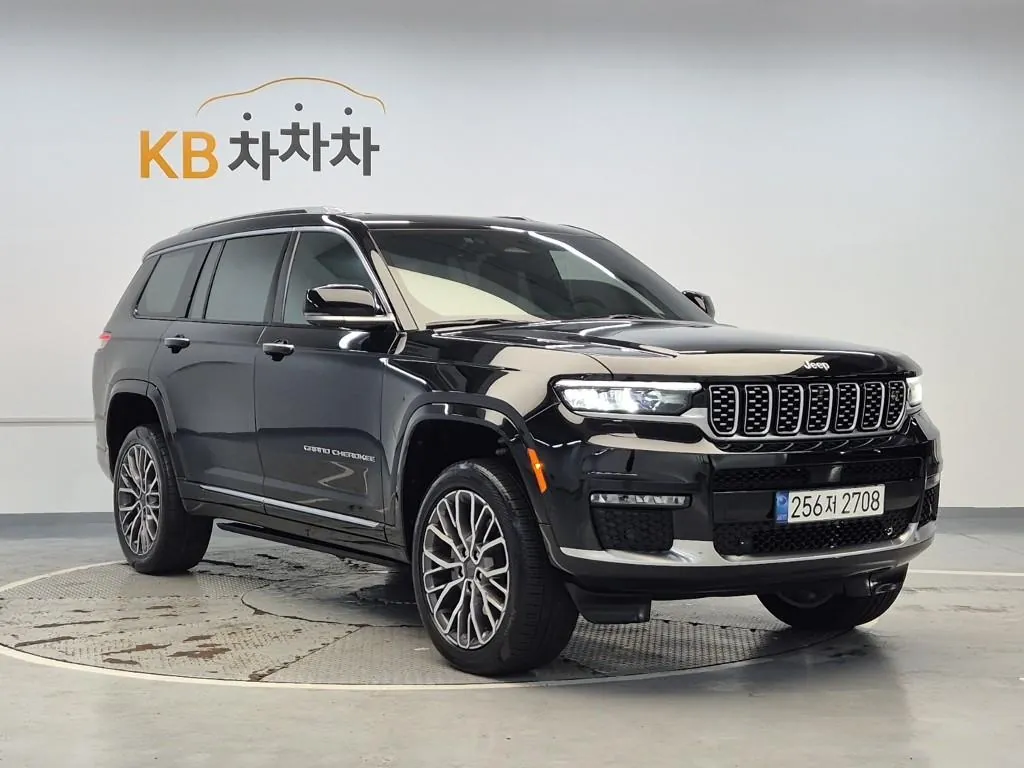 Jeep Grand Cherokee 2022 photo 4