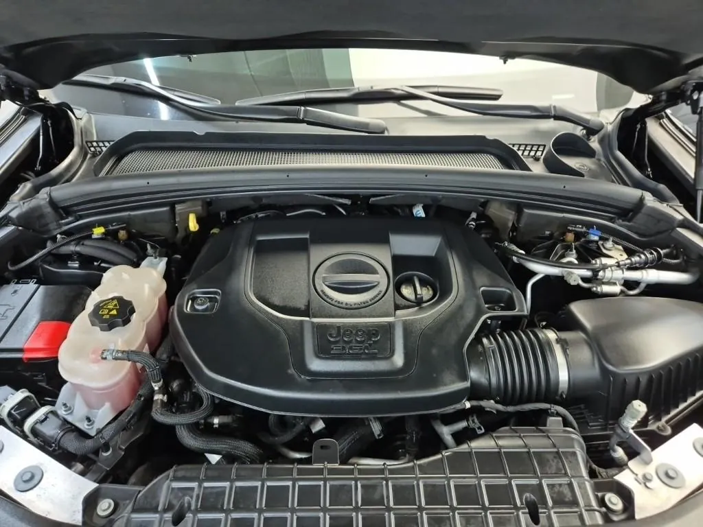 Jeep Grand Cherokee 2022 photo 5