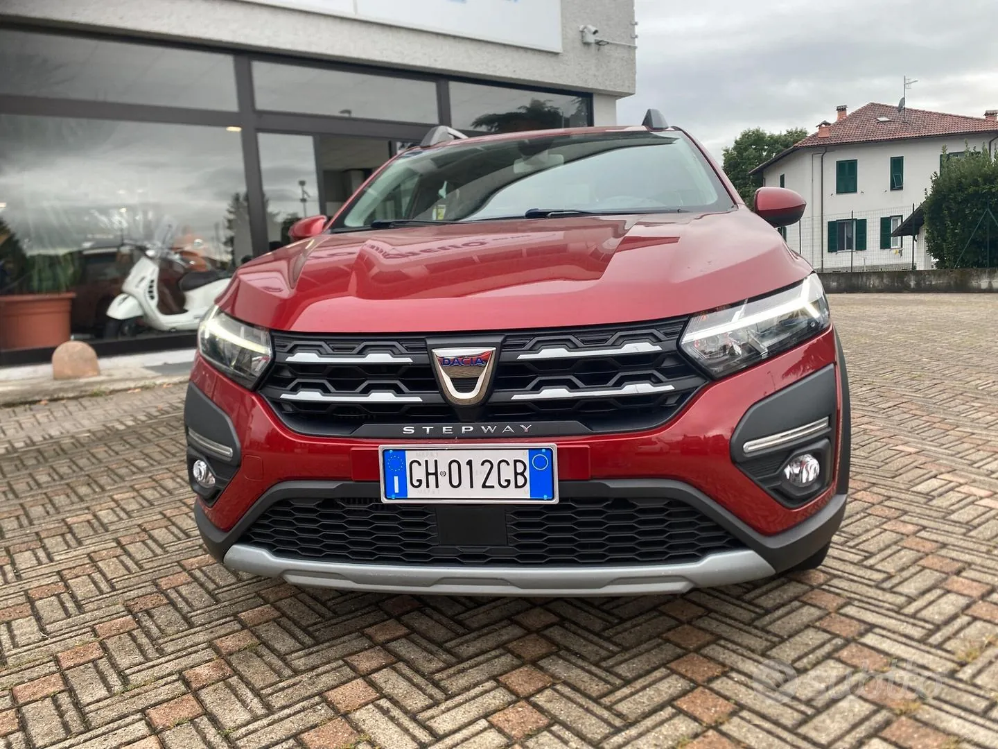 Dacia Sandero 2022 photo 2