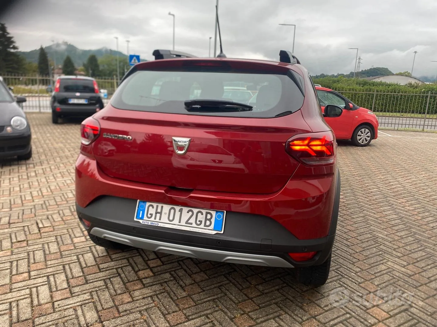 Dacia Sandero 2022 photo 5