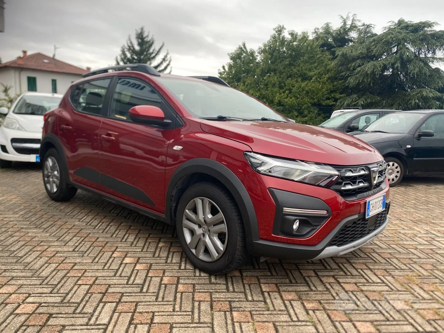 Dacia Sandero 2022 photo 3