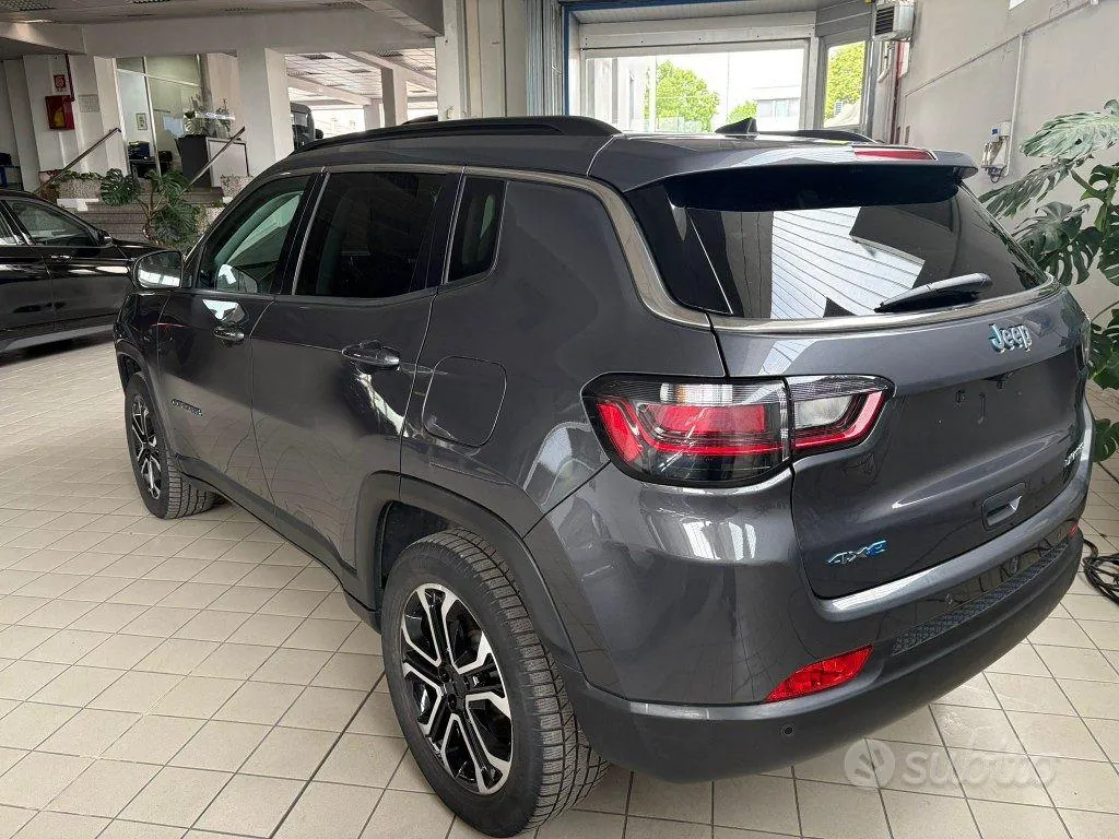 Jeep Compass 2022 photo 3