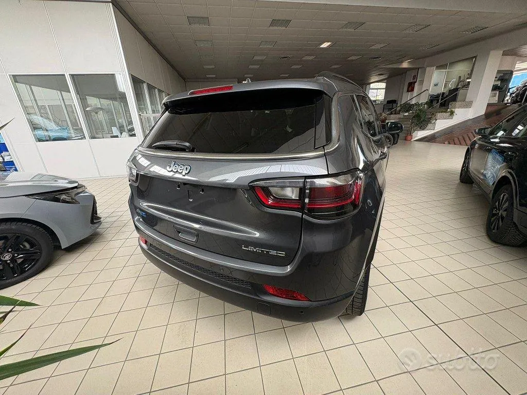 Jeep Compass 2022 photo 2