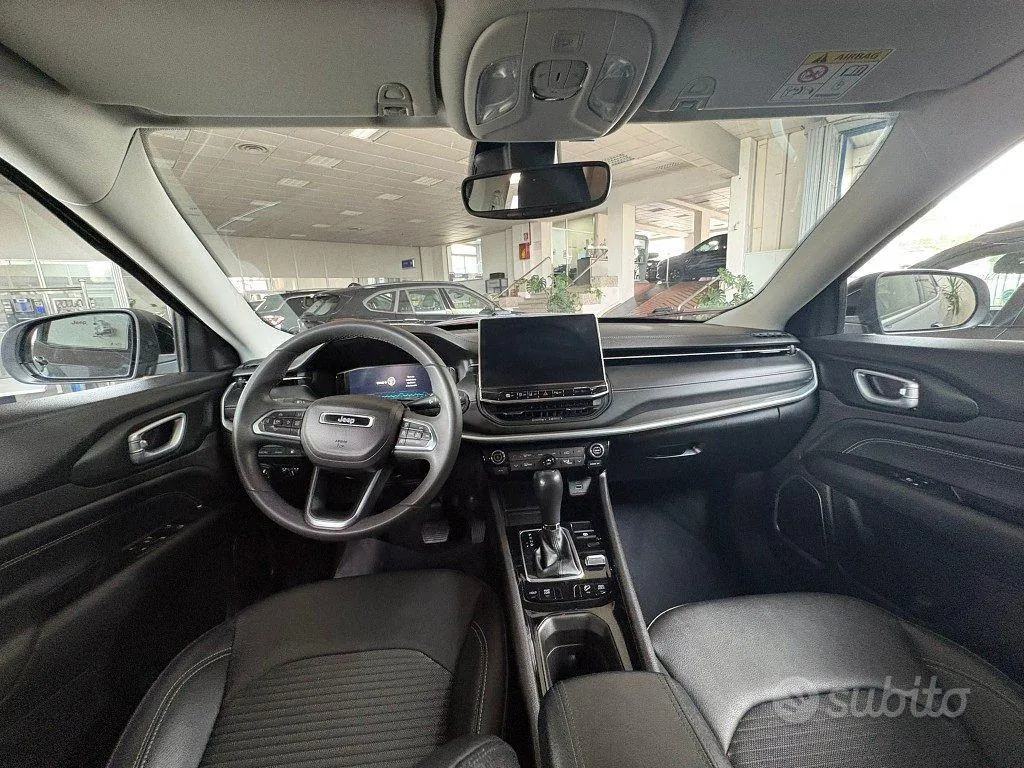 Jeep Compass 2022 photo 5