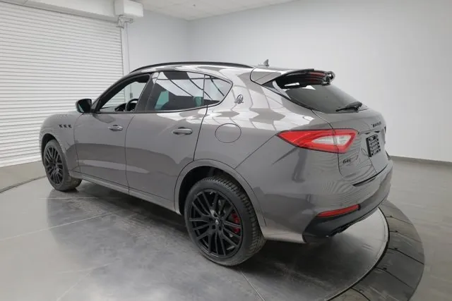 Maserati Levante 2019 photo 5