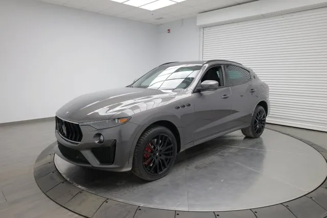 Maserati Levante 2019 photo 4