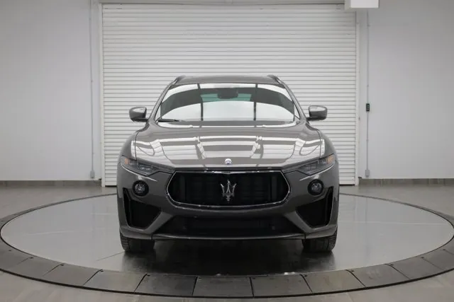 Maserati Levante 2019 photo 2