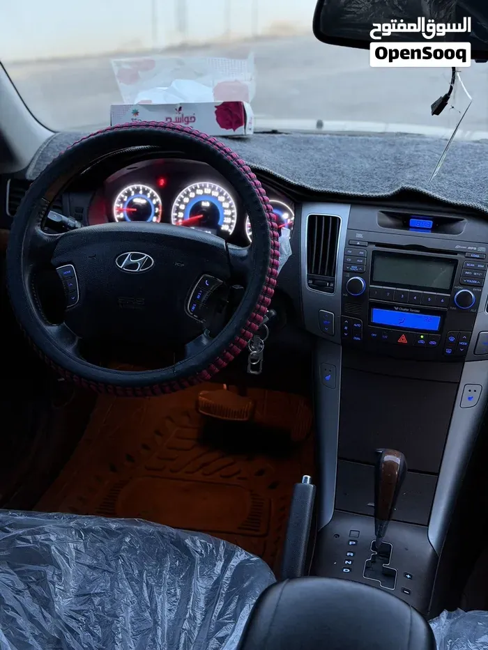Hyundai Sonata 2009 photo 4