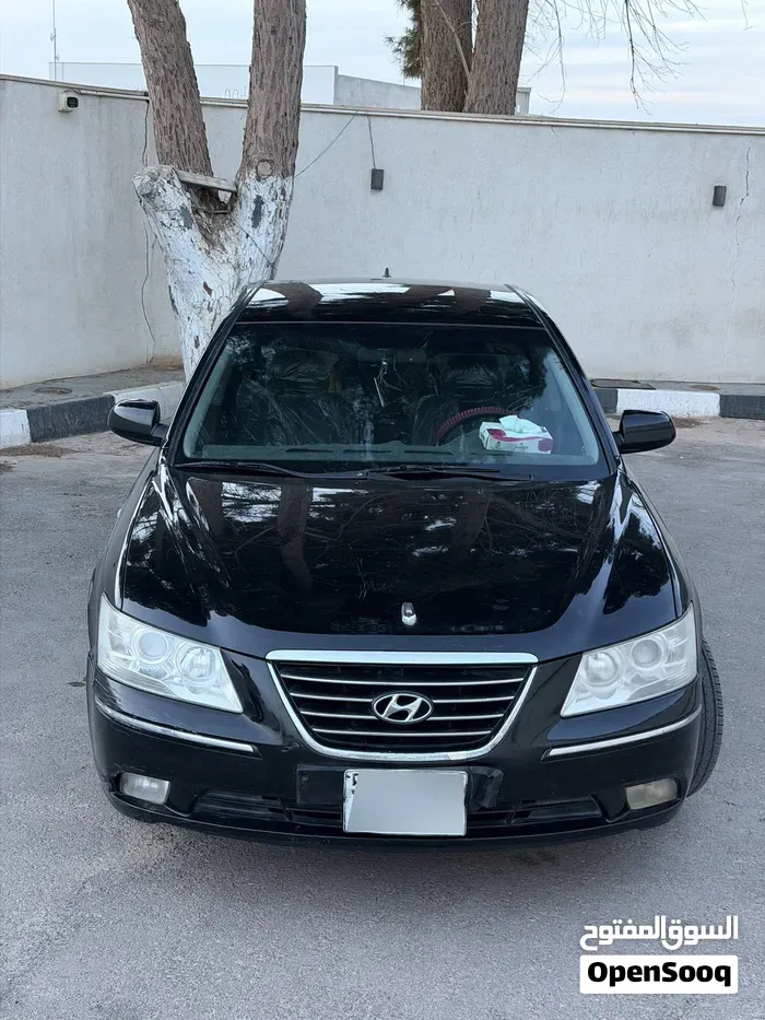 Hyundai Sonata 2009 photo 3
