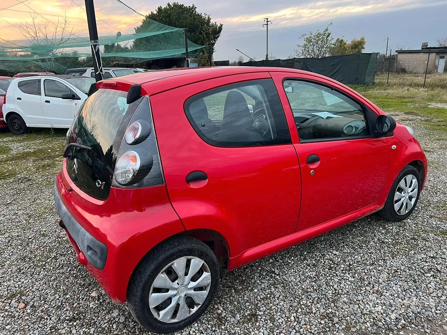 Citroen C1 2009 photo 4