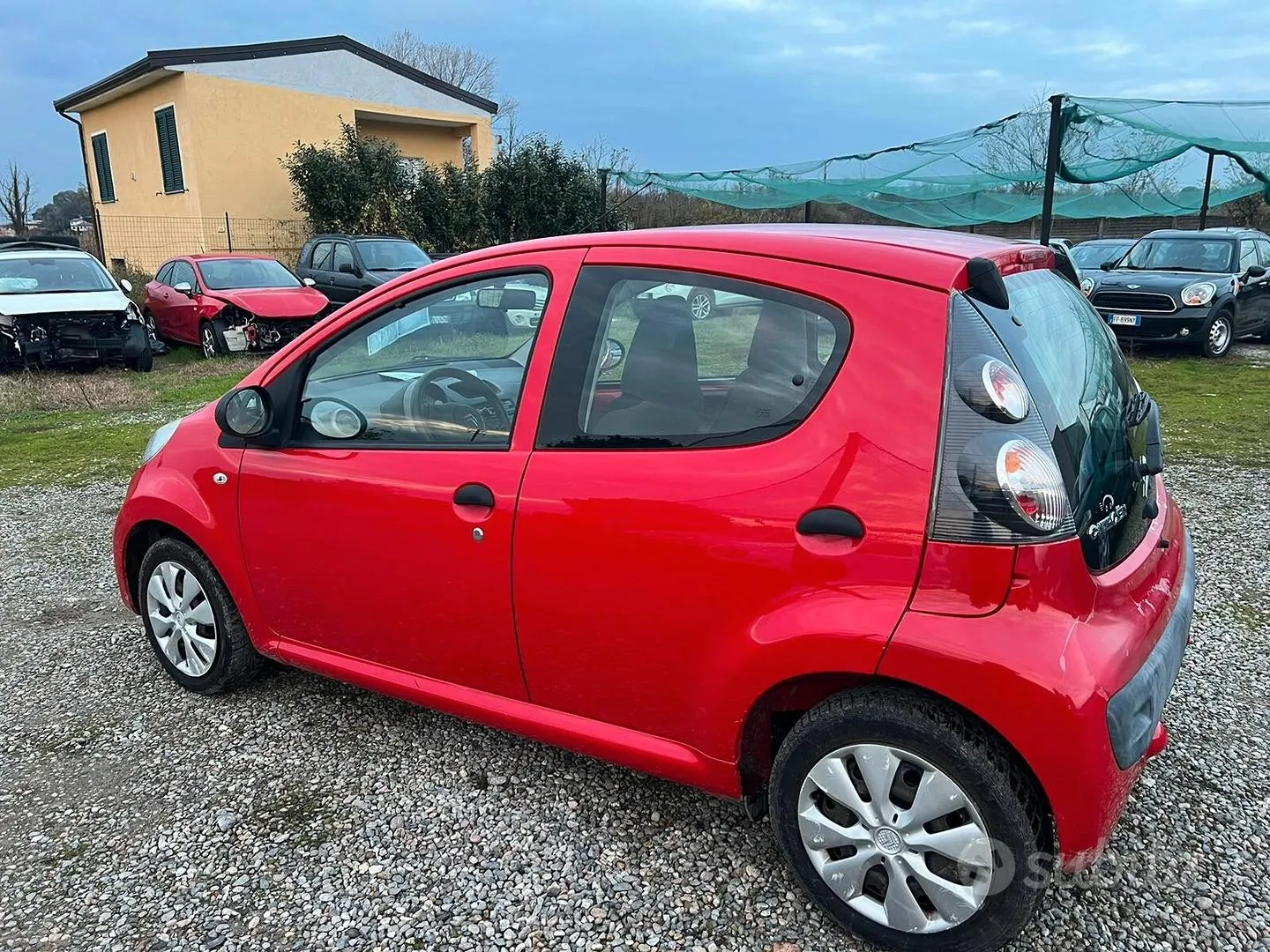 Citroen C1 2009 photo 3