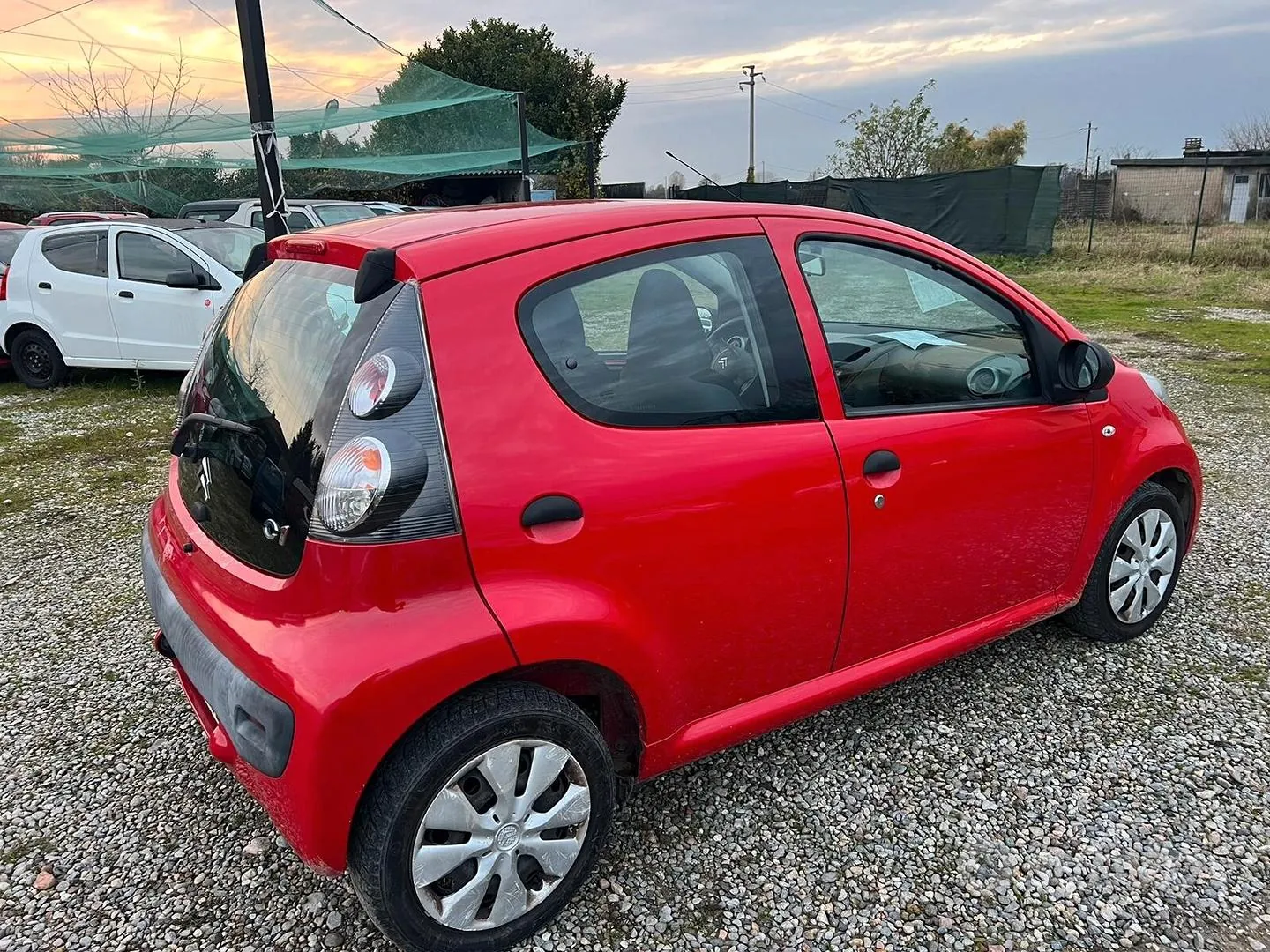 Citroen C1 2009 photo 5