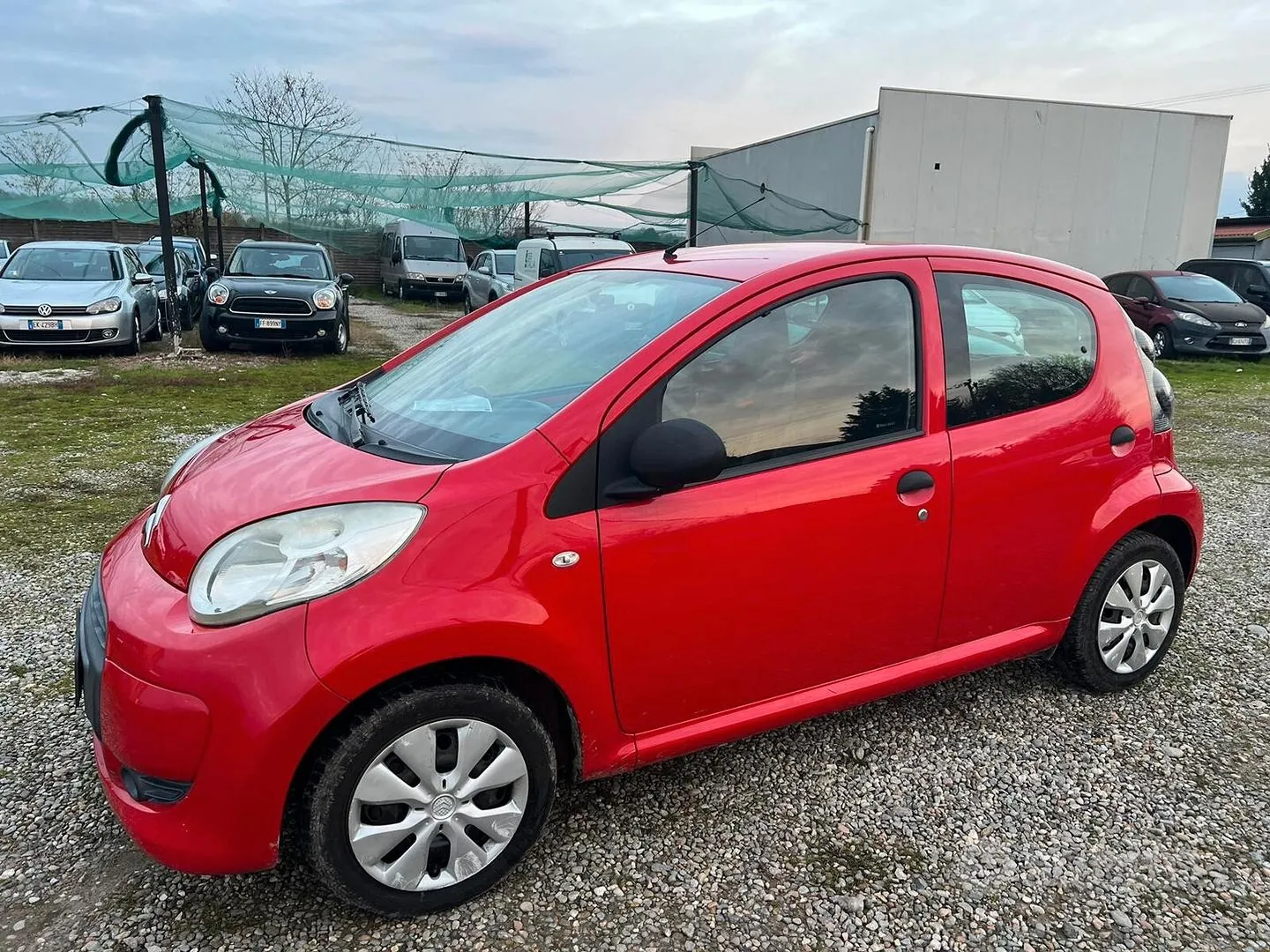 Citroen C1 2009 photo 2