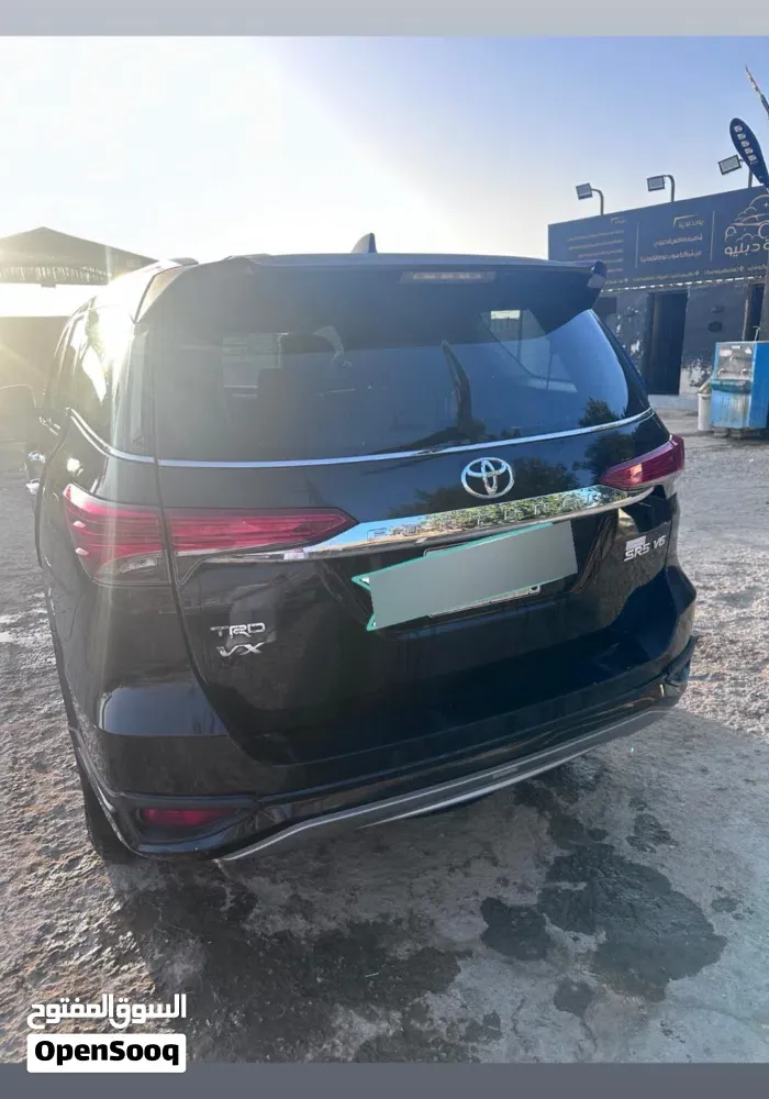 Toyota Fortuner