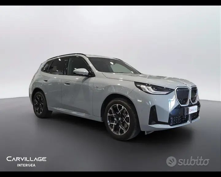 BMW X3 2026 photo 3