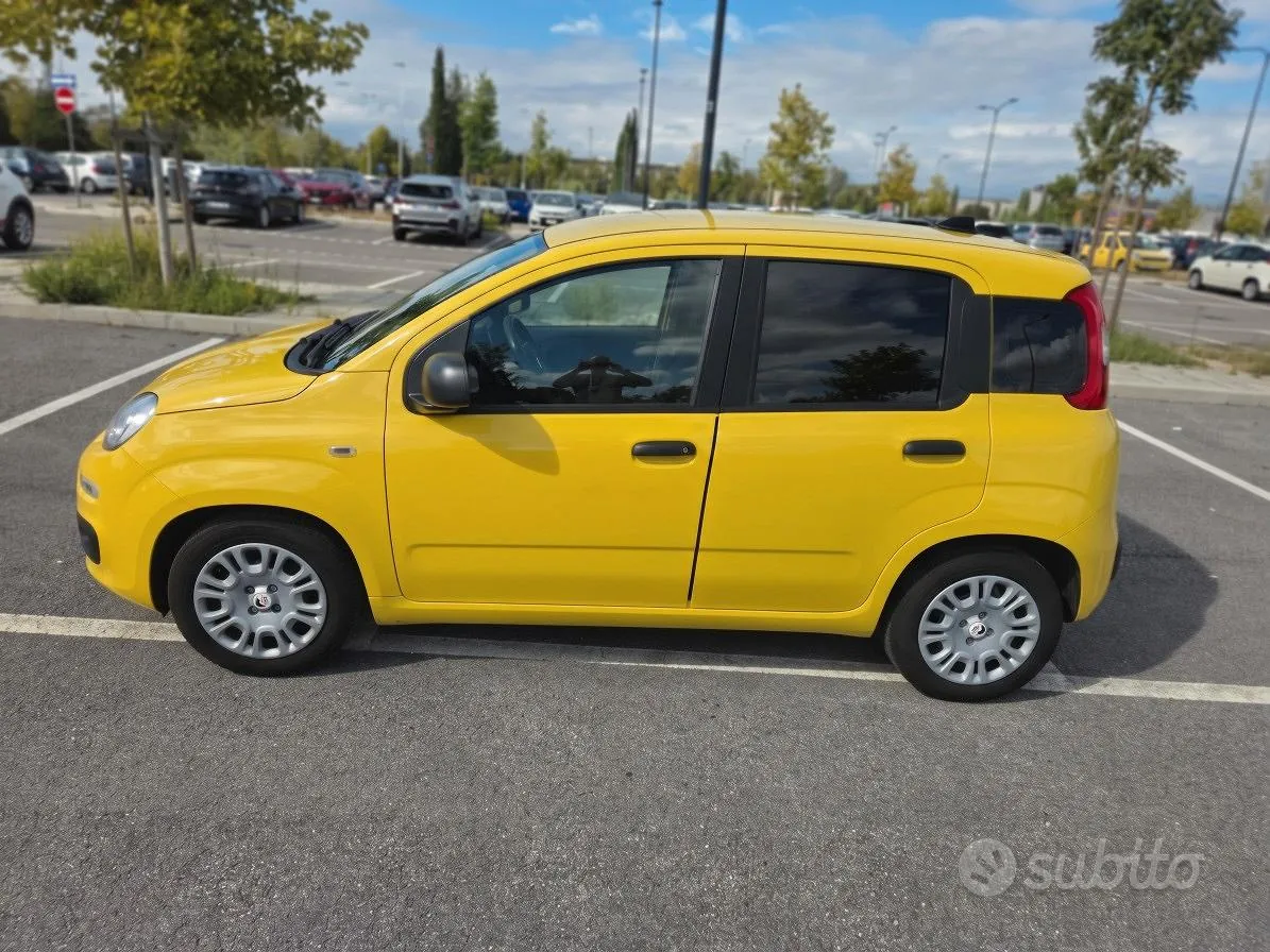 Fiat Panda 2026 photo 2