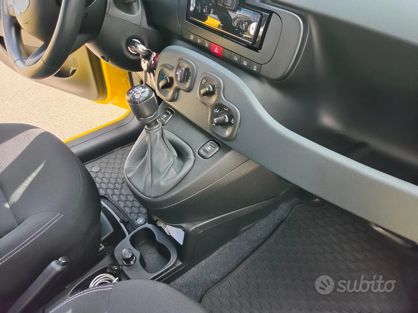 Fiat Panda 2026 photo 5