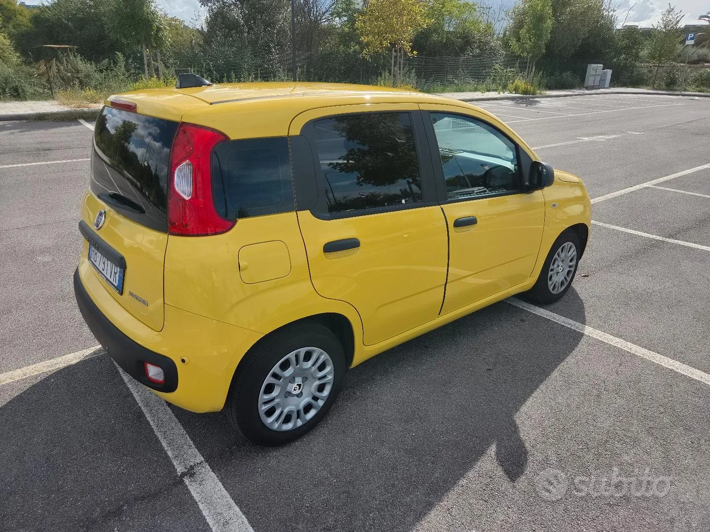 Fiat Panda 2026 photo 3