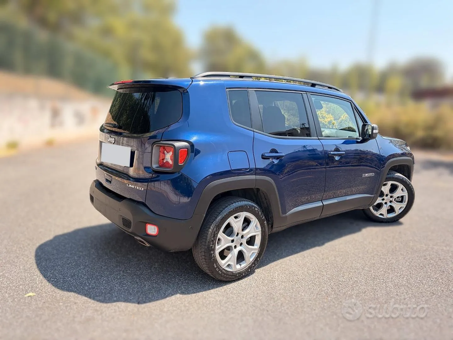 Jeep Renegade 2021 photo 2