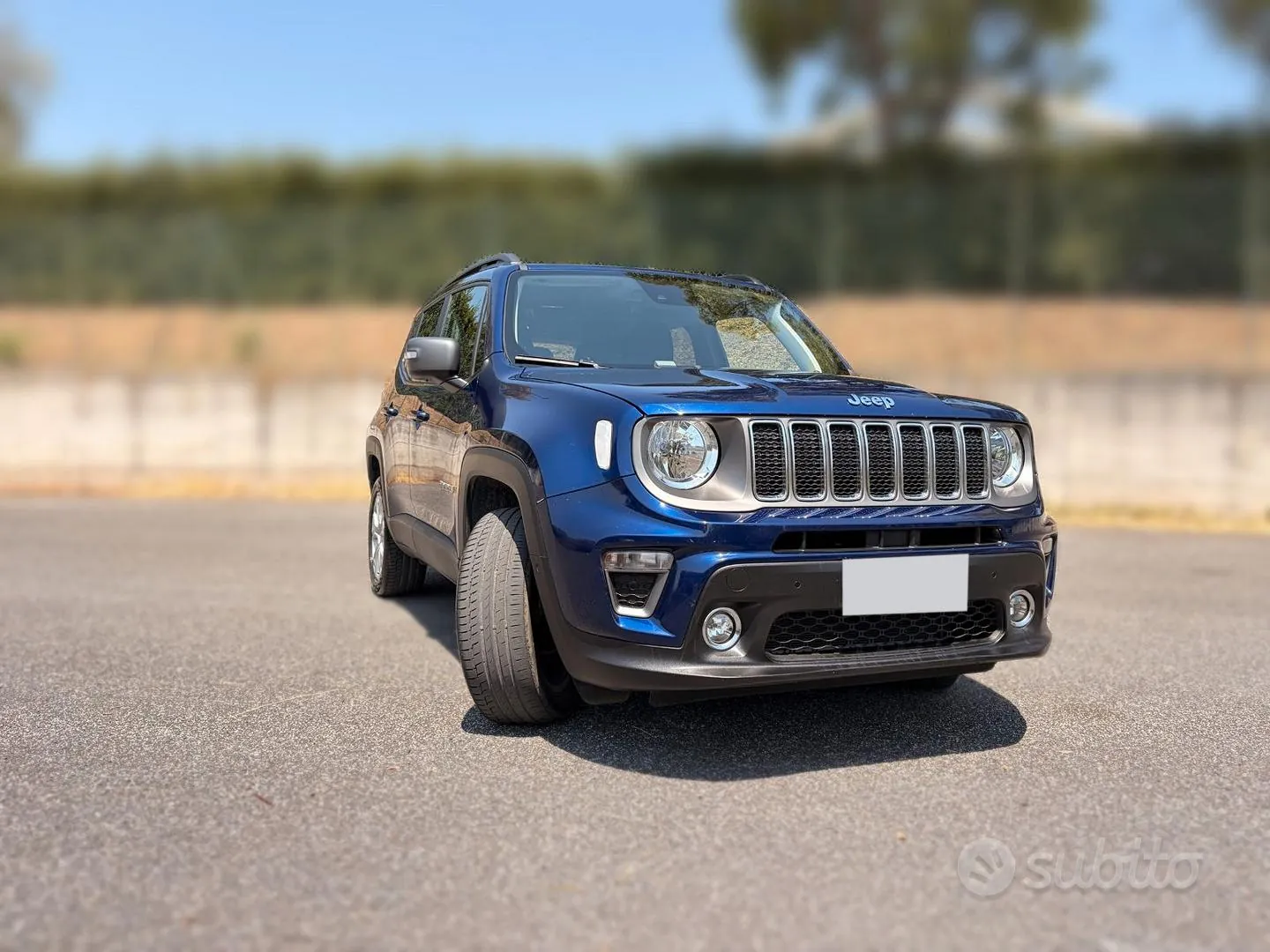Jeep Renegade 2021 photo 3