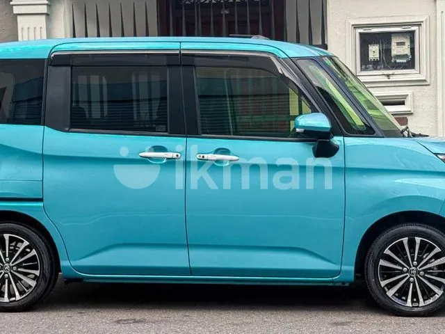 Toyota Roomy 2024 photo 5