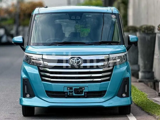 Toyota Roomy 2024 photo 3